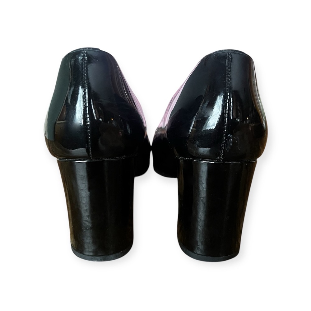 VTG GUCCI **AUTHENTIC** Patent Leather Pumps - Picture 2 of 9